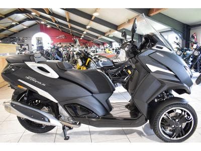 Peugeot Metropolis V3 E5 ALLURE NOIR MATT (2024) - Photo 1