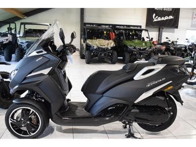 Peugeot Metropolis V3 E5 ALLURE NOIR MATT (2024) - Photo 4