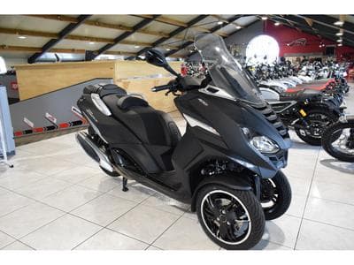 Peugeot Metropolis V3 E5 ALLURE NOIR MATT (2024) - Photo 7