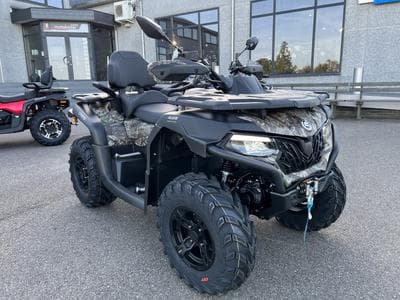 CF Moto CForce 625 Touring Agri ABS  T3 (2024) - Photo 7