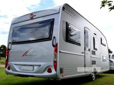 Bürstner Averso Plus 510 TK Mover GO2 (2014) - Photo 1