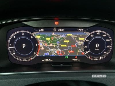 VW Golf 1.6 Tdi 115 DSG (2019) - Foto 10