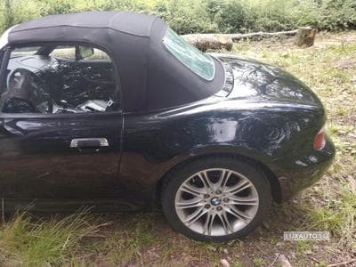 BMW Z3 1.9 (2002) - Foto 6