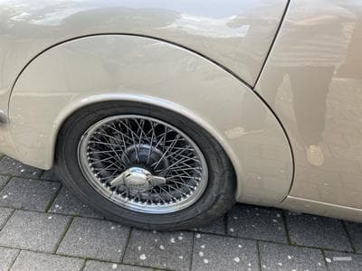 Jaguar MK II 3.4 (1970) - Foto 4