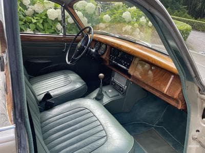 Jaguar MK II 3.4 (1970) - Foto 6