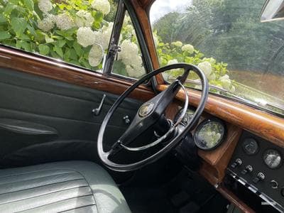 Jaguar MK II 3.4 (1970) - Foto 8