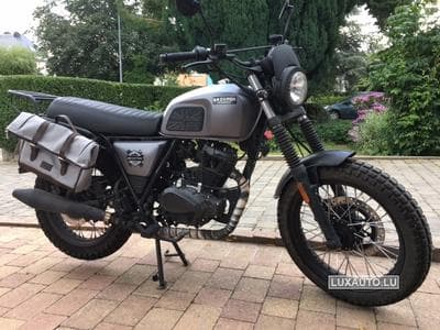 Brixton BX 125 Felsberg Limited (2020) - Foto 1