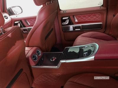 Mercedes G 63 AMG 63 AMG Rolfhartge La G-Rouge Auto. (2021) - Photo 2