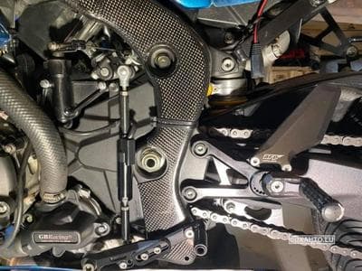 Suzuki GSXR 1000 R Competition (2018) - Foto 2