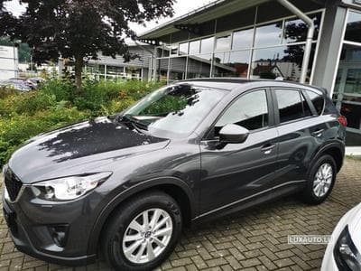 Mazda CX-5 2.2 Skyactiv-D 150 (2013) - Photo 1