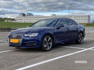 Audi A4 2.0 Tdi S-Line (2016) - Foto 2