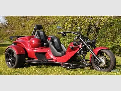 Rewaco RF1 Turbo LT2 Tourback Black Edition (2019) - Foto 1