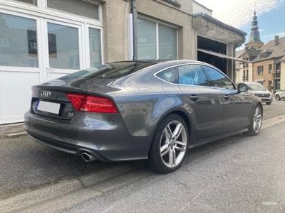 Audi A7 Sportback 3.0 Tdi 204 S-Line Quattro S-Tronic (2014) - Foto 1