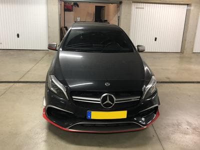 Mercedes A 45 AMG 45 AMG 4Matic 7G-DCT (2018) - Foto 2