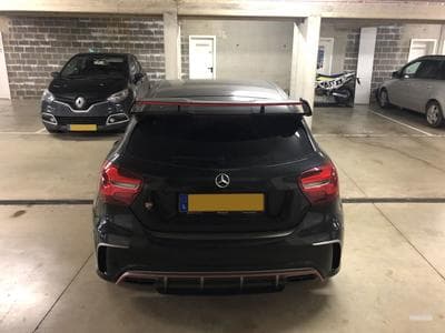 A 45 AMG