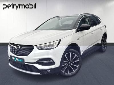 Opel Grandland X Innovation (2020) - Photo 1