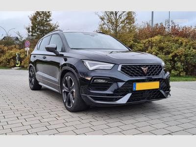 Cupra Ateca 2.0 TSi 4Drive DSG7 (2021) - Foto 1