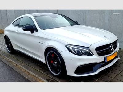 Mercedes C 63 AMG 63 S AMG Speedshift (2016) - Photo 1