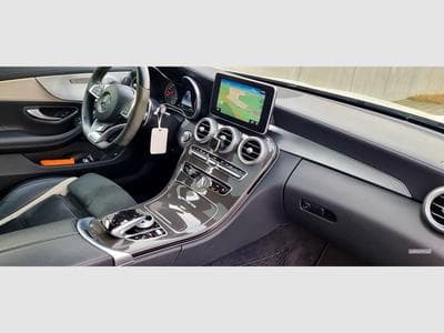 Mercedes C 63 AMG 63 S AMG Speedshift (2016) - Photo 3