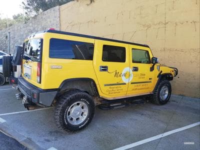 Hummer H2 6.0 Auto. (2002) - Foto 1