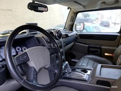 Hummer H2 6.0 Auto. (2002) - Foto 3