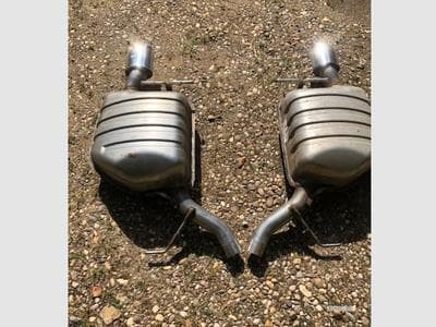 Silencieux - Photo 1