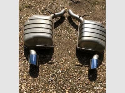 Silencieux - Photo 2