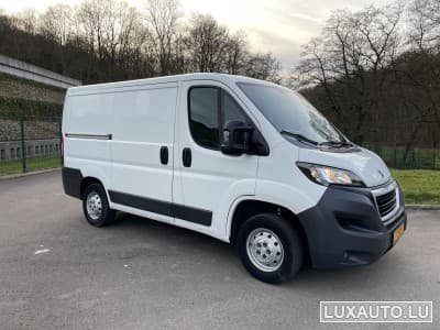 Peugeot Boxer Fourgon 2.2 Hdi L1H1 (2015) - Foto 1