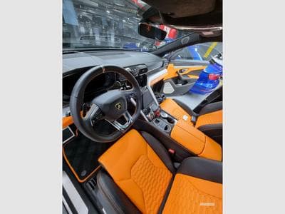 Lamborghini Urus 4.0 V8 Auto. (2020) - Foto 8