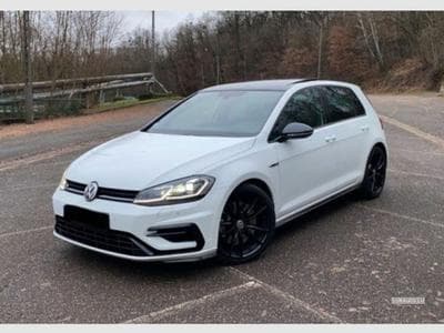 VW Golf 2.0 R 4Motion DSG (2018) - Foto 1
