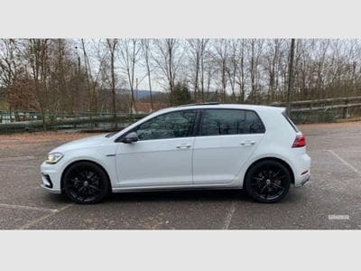 VW Golf 2.0 R 4Motion DSG (2018) - Foto 4