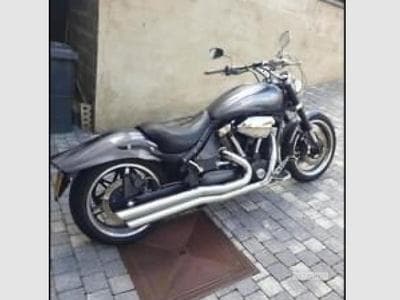 Yamaha XV 1700 Warrior (2004) - Photo 3