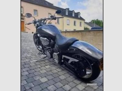 Yamaha XV 1700 Warrior (2004) - Photo 5