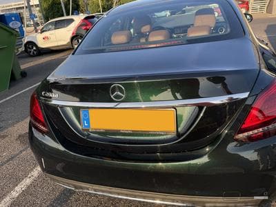 Mercedes C 200 200 d AMG Line 9G-Tronic (2019) - Foto 11