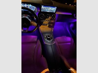 Mercedes C 200 200 d AMG Line 9G-Tronic (2019) - Foto 7