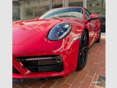 Porsche 911 Cabriolet 3.0 Carrera 4S PDK (2021) - Foto 3