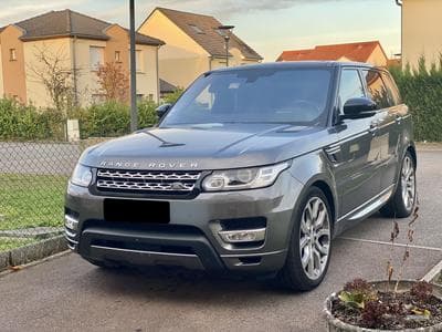 Range Rover Sport