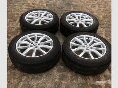 Rims and Tires – 20" - Photo 1