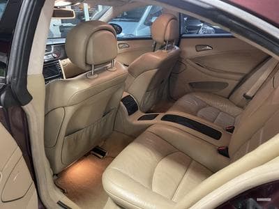 Mercedes CLS 55 AMG 55 AMG Auto. (2006) - Foto 10