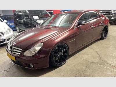 CLS 55 AMG