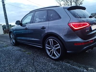 Audi SQ5 3.0 Tdi 340 Plus Quattro Tiptronic (2016) - Foto 2