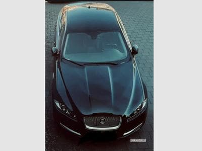 Jaguar XF 2.2 D 163 Auto. (2013) - Photo 1