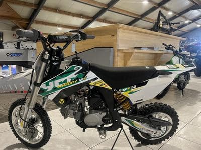 YCF Factory SP2 150 (2024) - Photo 4