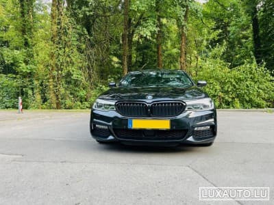 BMW 530 XiA Pack Sport M xDrive (2018) - Photo 5