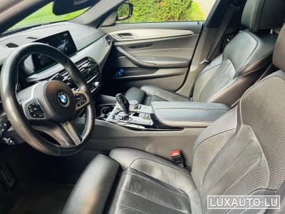 BMW 530 XiA Pack Sport M xDrive (2018) - Photo 7