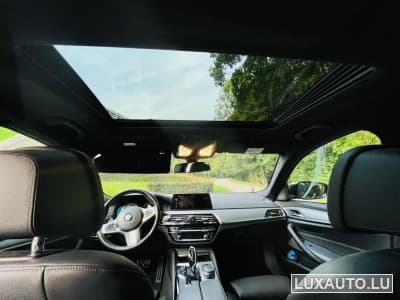 BMW 530 XiA Pack Sport M xDrive (2018) - Photo 8