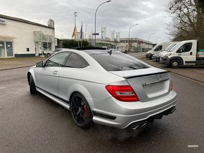 C 63 AMG