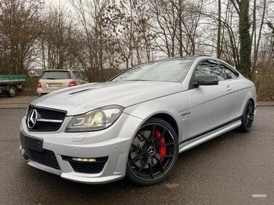 C 63 AMG
