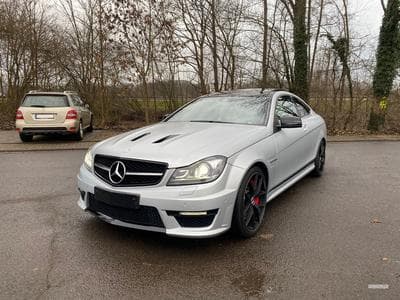 C 63 AMG