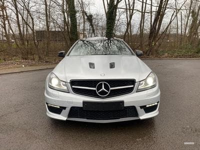 C 63 AMG